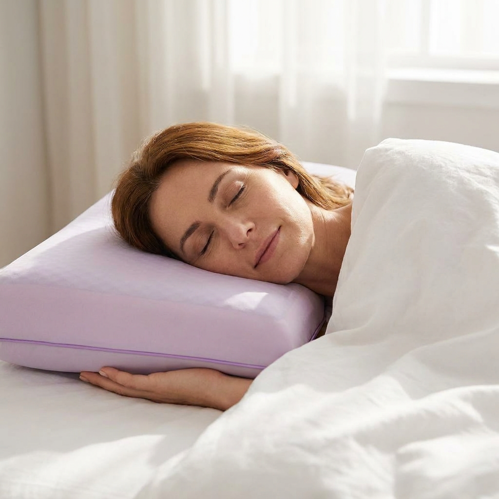 The Coolside Pillow